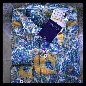 Alan Flusser Dress Shirt